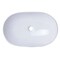 Eago EAGO BA352 23" OVAL CERAMIC ABOVE MOUNT BATHROOM BASIN VESSEL SINK BA352 - alternate 5